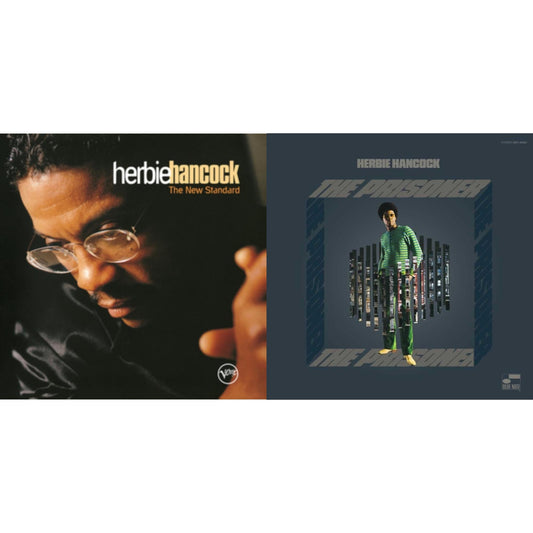 New Standard (Verve By Request Series) (2LP) & Prisoner (Blue Note Tone Poet Series)