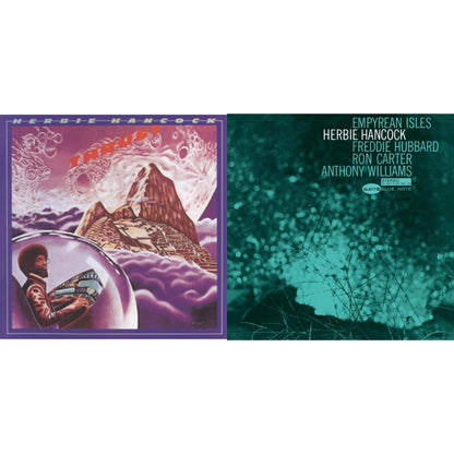 Empyrean Isles (Blue Note Classic LP Vinyl Series) & Thrust (180G)