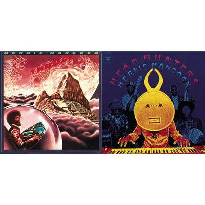 Herbie Hancock - Headhunters & Thrust - CD Bundle