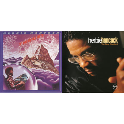 Herbie Hancock - New Standard (Verve By Request Series) (2LP) & Thrust (180G)