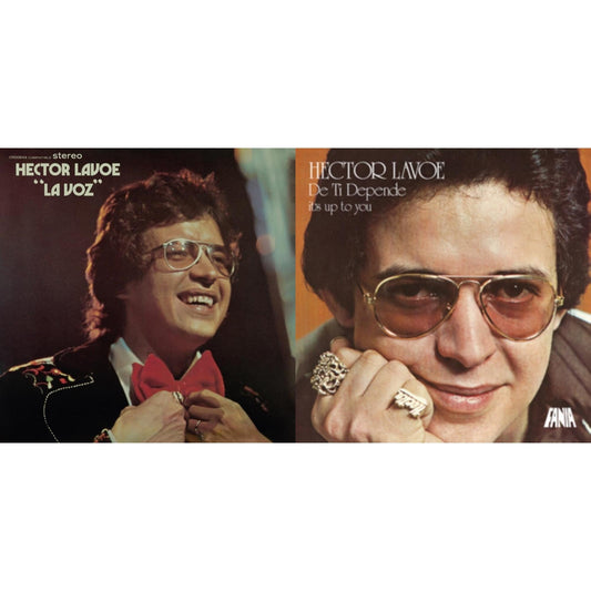 La Voz & De Ti Depende (It's Up To You)