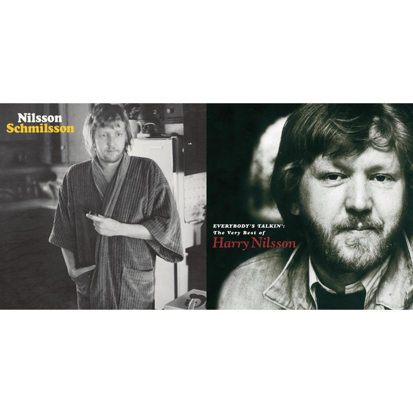 Nilsson Schmilsson & Best Of