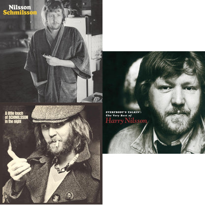 Nilsson Schmilsson & Little Touch Of & Best Of