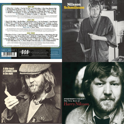 A's & B's & Nilsson Schmilsson & Little Touch Of & Best Of