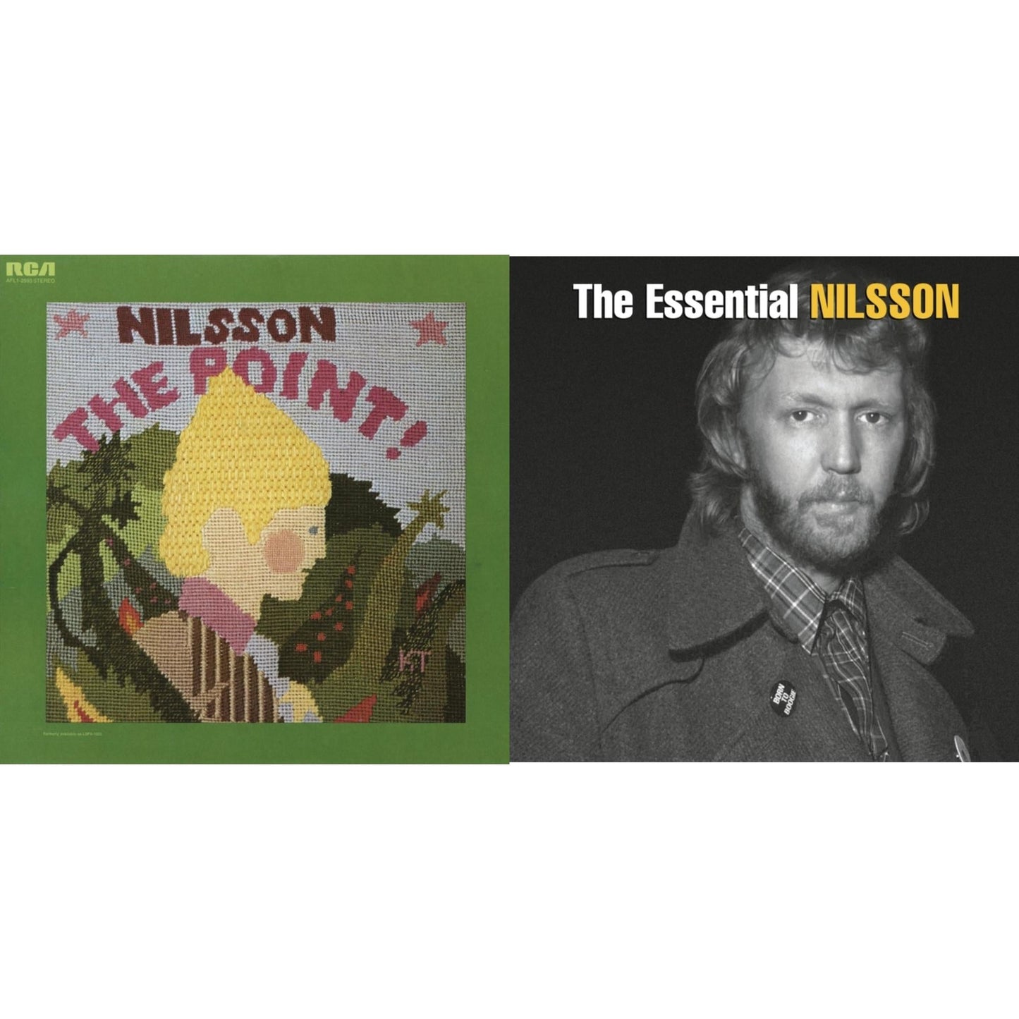 Point & Essential Nilsson