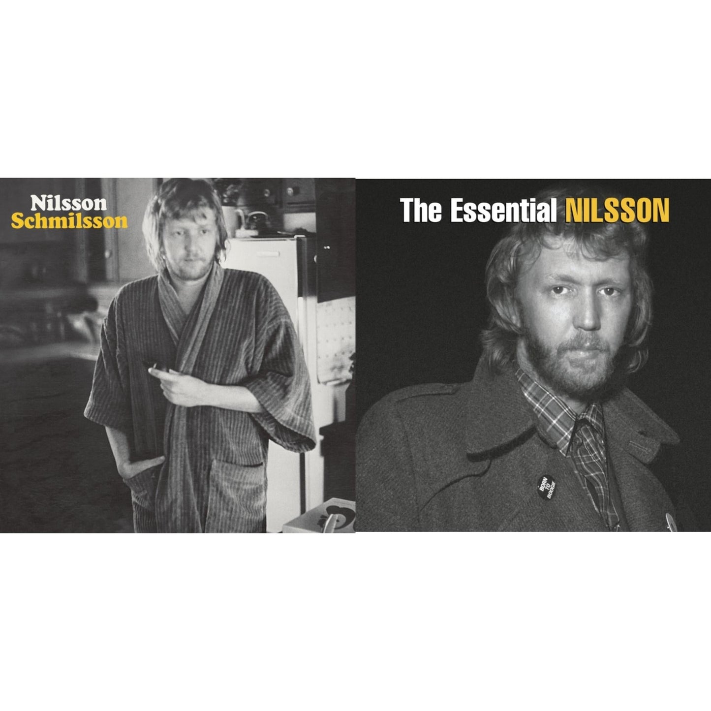 Nilsson Schmilsson & Essential Nilsson
