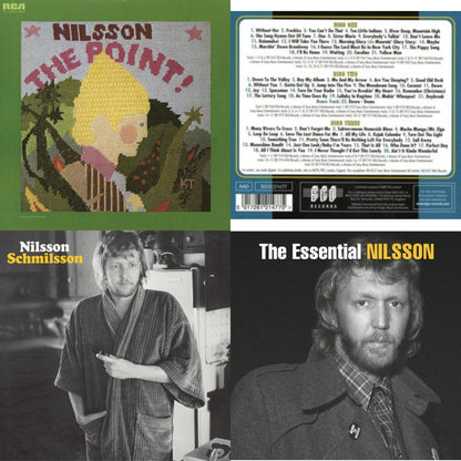Point & A's & B's & Nilsson Schmilsson & Essential Nilsson