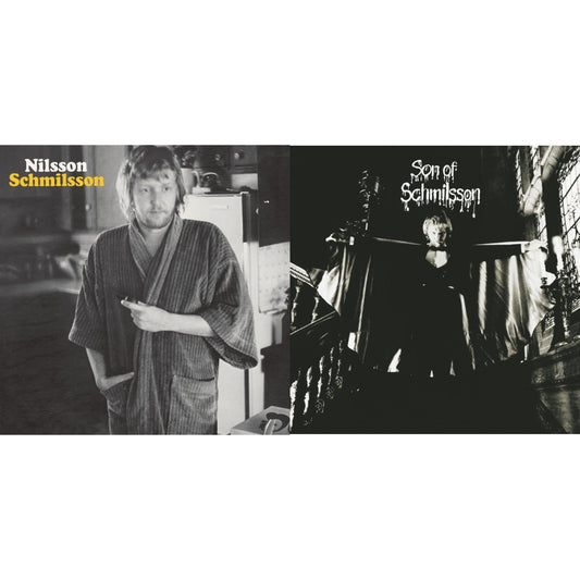 Nilsson Schmilsson & Son Of Schmilsson