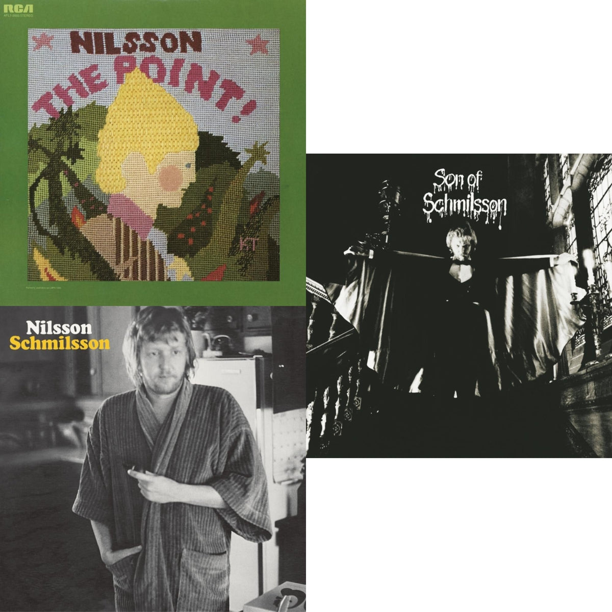 Point & Nilsson Schmilsson & Son Of Schmilsson