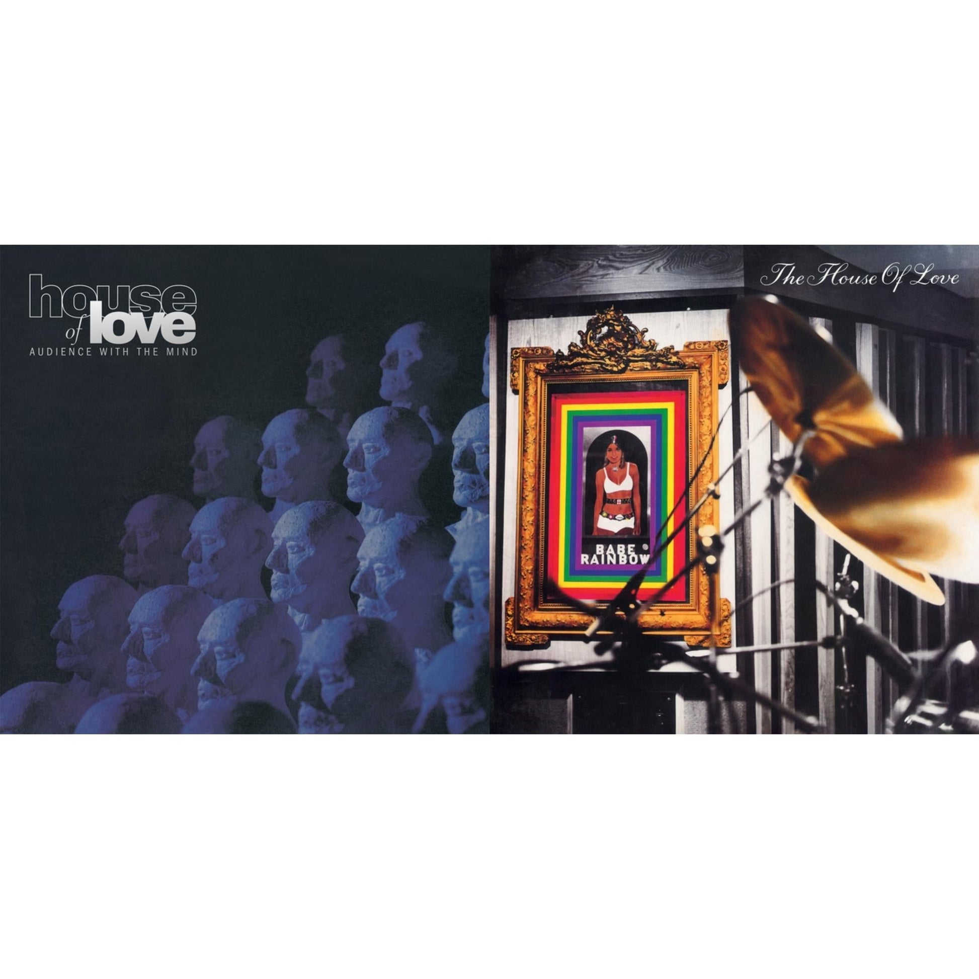 This is a 2 LP Vinyl SKU bundle.
1.This LP Vinyl is brand new.Format: LP VinylMusic Style: Alternative RockThis item's title is: Audience With The Mind (180G/Reissue)Artist: House Of LoveLabel: PROPER RECORDSBarcode: 805520240574Release Date: 9/15/2023
2.This LP Vinyl is brand new.