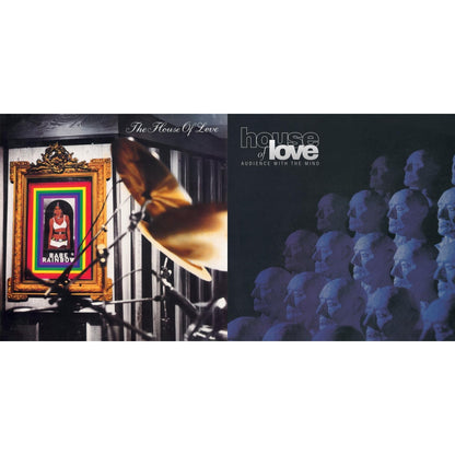 This is a 2 LP Vinyl SKU bundle.
1.This LP Vinyl is brand new.Format: LP VinylMusic Style: Indie RockThis item's title is: Babe Rainbow (180G/Reissue)Artist: House Of LoveLabel: PROPER RECORDSBarcode: 805520240567Release Date: 9/15/2023
2.This LP Vinyl is brand new.