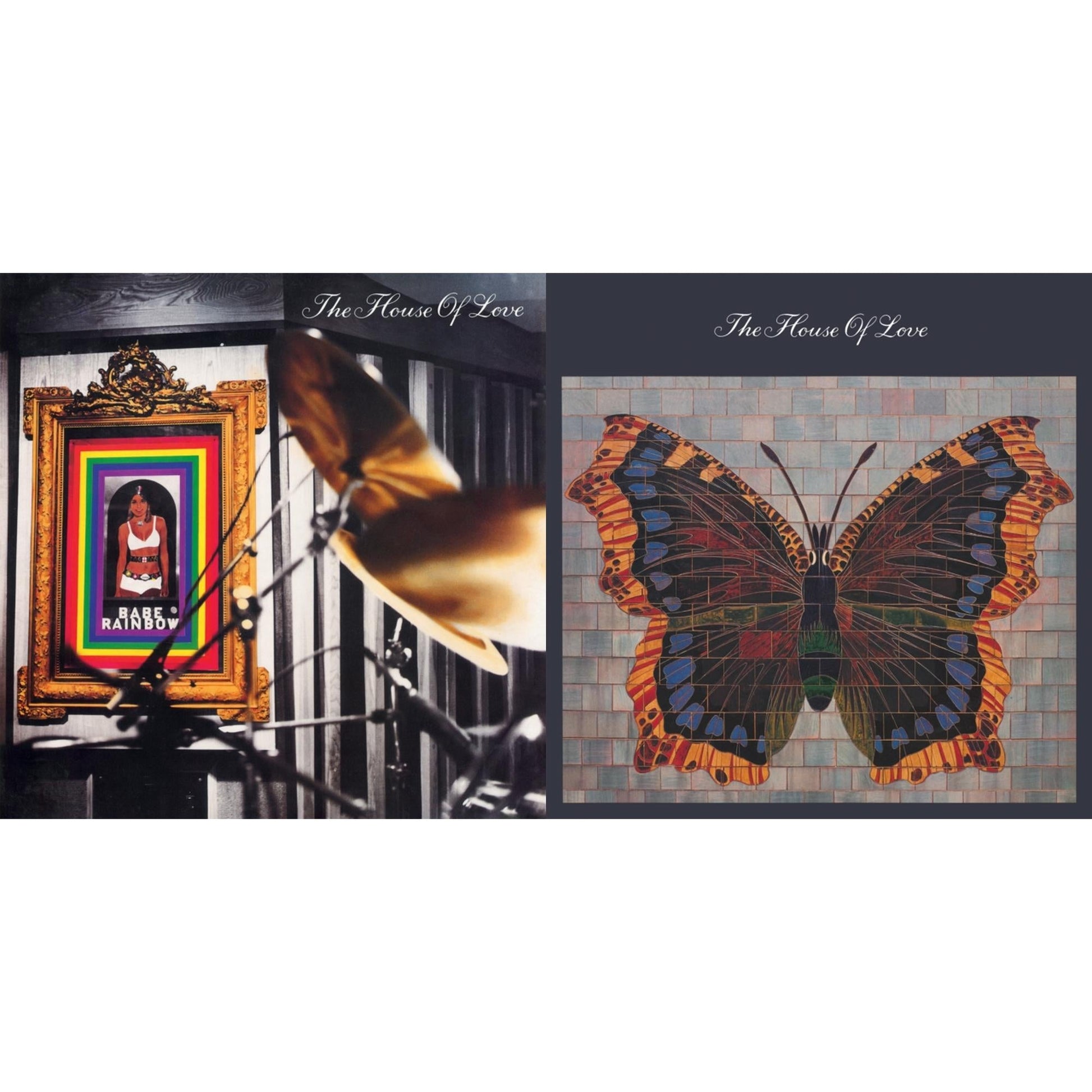 This is a 2 LP Vinyl SKU bundle.
1.This LP Vinyl is brand new.Format: LP VinylMusic Style: Indie RockThis item's title is: Babe Rainbow (180G/Reissue)Artist: House Of LoveLabel: PROPER RECORDSBarcode: 805520240567Release Date: 9/15/2023
2.This LP Vinyl is brand new.