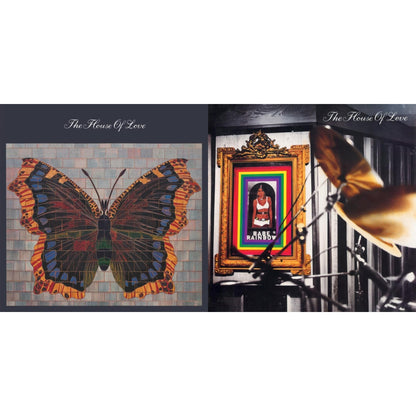 This is a 2 LP Vinyl SKU bundle.
1.This LP Vinyl is brand new.Format: LP VinylMusic Style: Indie RockThis item's title is: House Of Love (180G/Reissue)Artist: House Of LoveLabel: Universal Music RecordingsBarcode: 805520240550Release Date: 9/15/2023
2.This LP Vinyl is brand new.