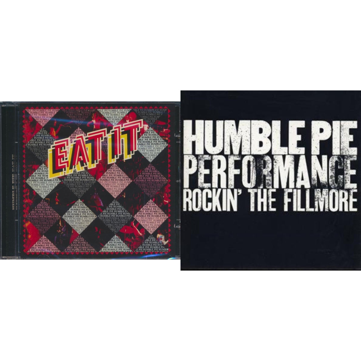 Rockin Fillmore & Eat It