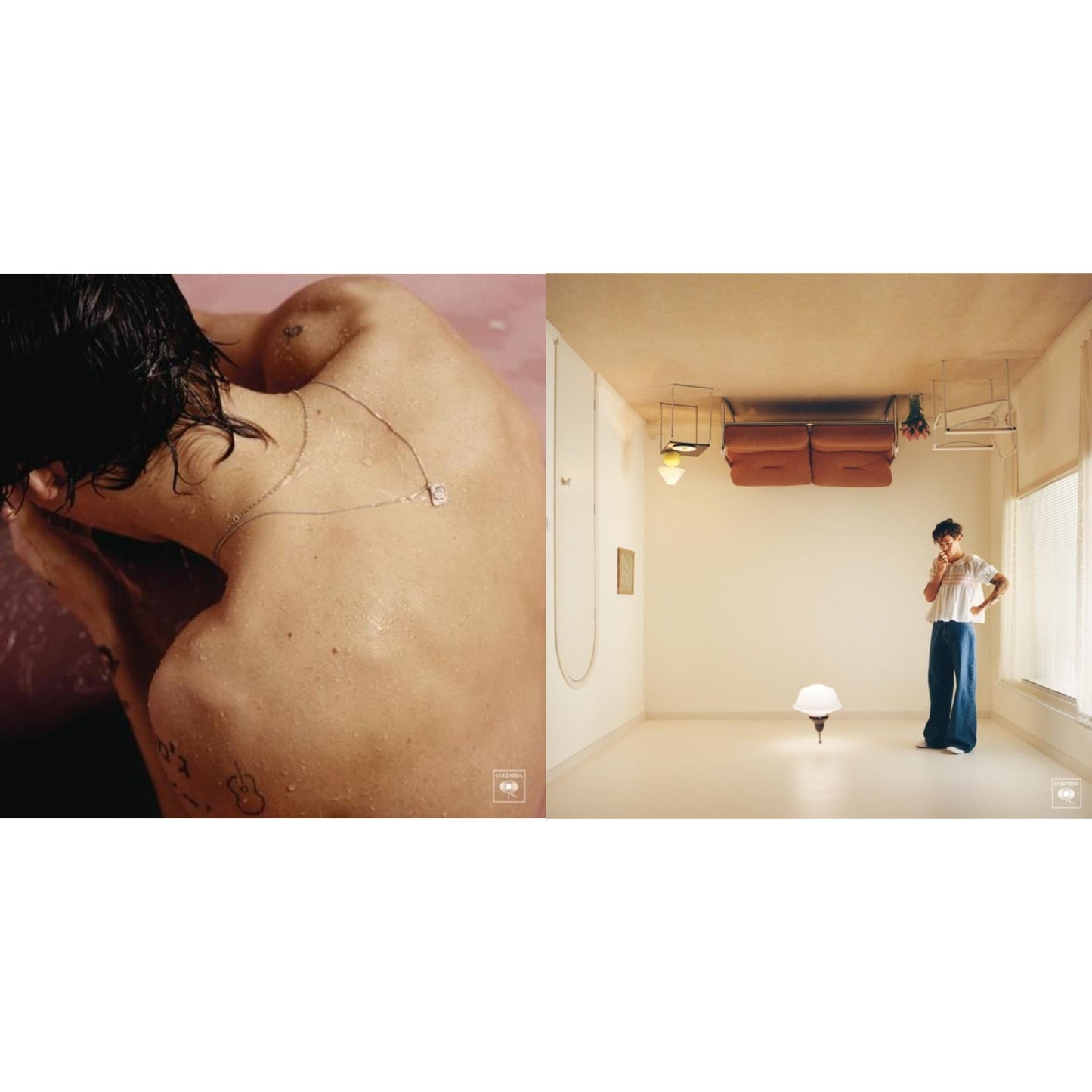 This is a 2 LP Vinyl SKU bundle.
1.This LP Vinyl is brand new.Format: LP VinylMusic Style: Indie PopThis item's title is: Harry's House (180G)Artist: Harry StylesLabel: COLUMBIABarcode: 194399974810Release Date: 5/20/2022
2.This LP Vinyl is brand new.