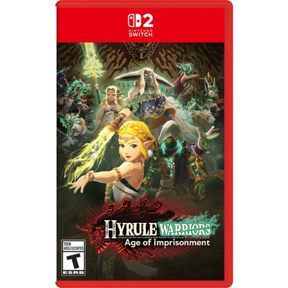 Hyrule Warriors: Age of Imprisonment - Switch 2