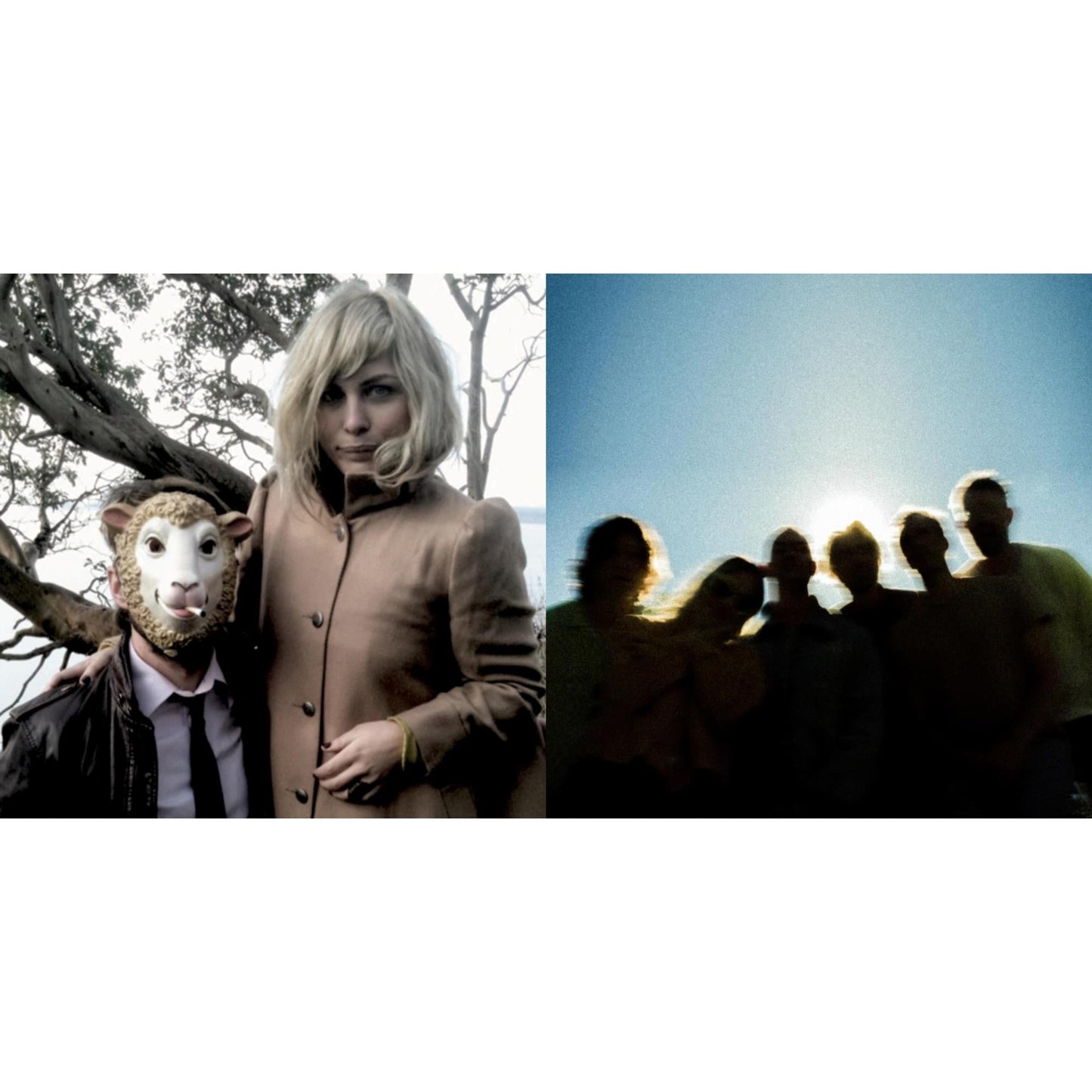 Head & The Heart & Aperture