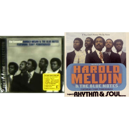 Essential (Feat Teddy Pendergrass) & If You Don't Know Me By Now: Best Of