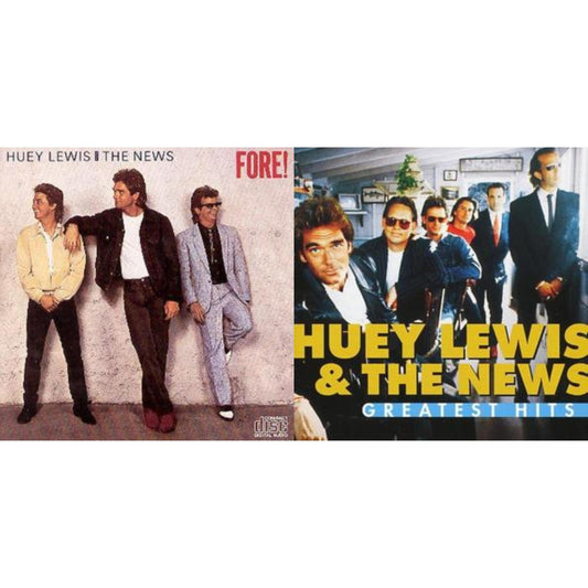 Fore & Greatest Hits