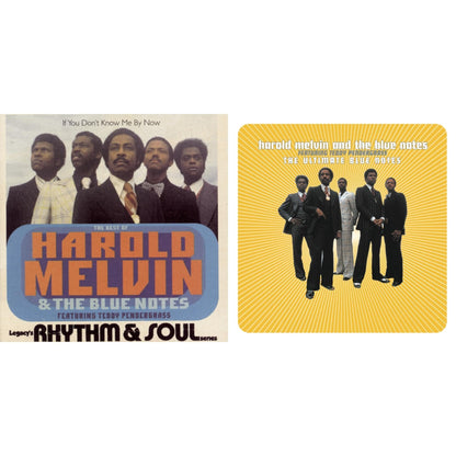 If You Don't Know Me By Now: Best Of & Ultimate Blue Notes