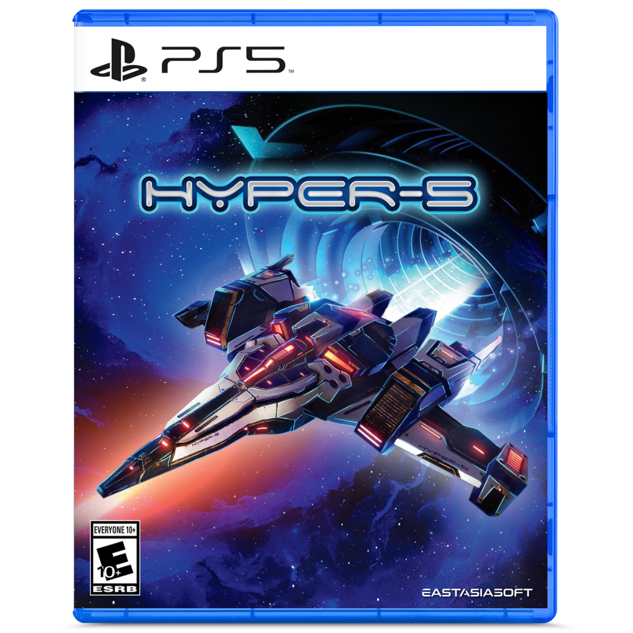 This is brand new.Deep space scout ship Hyper-5 answers a distress signal and faces nigh impossible odds against a mysterious foe that could be their reckoning...