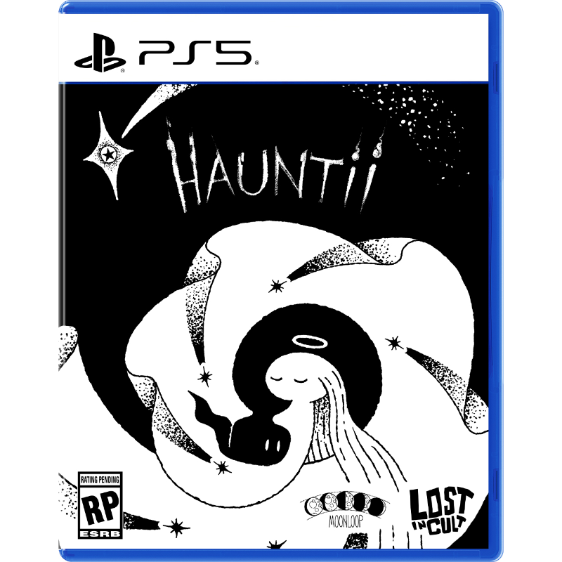 Hauntii - PS5