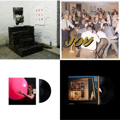 Brutalism & Joy As An Act Of Resistance & Ultra Mono & Crawler