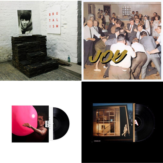 Brutalism & Joy As An Act Of Resistance & Ultra Mono & Crawler