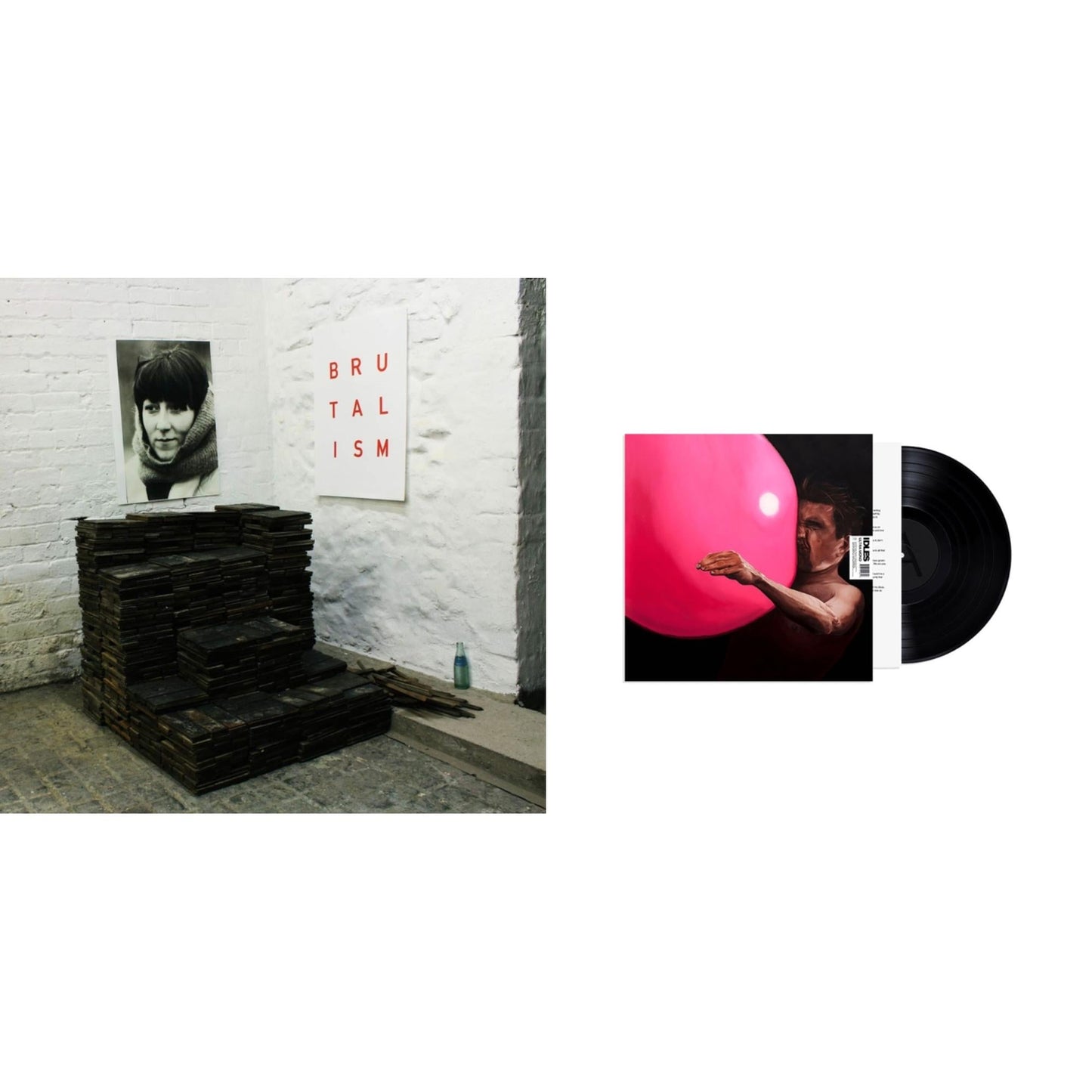 Brutalism & Ultra Mono