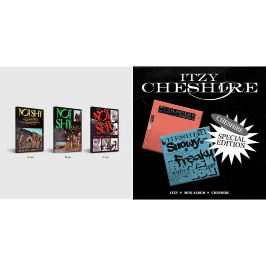 Not Shy & Cheshire Special Edition (Special Edition)