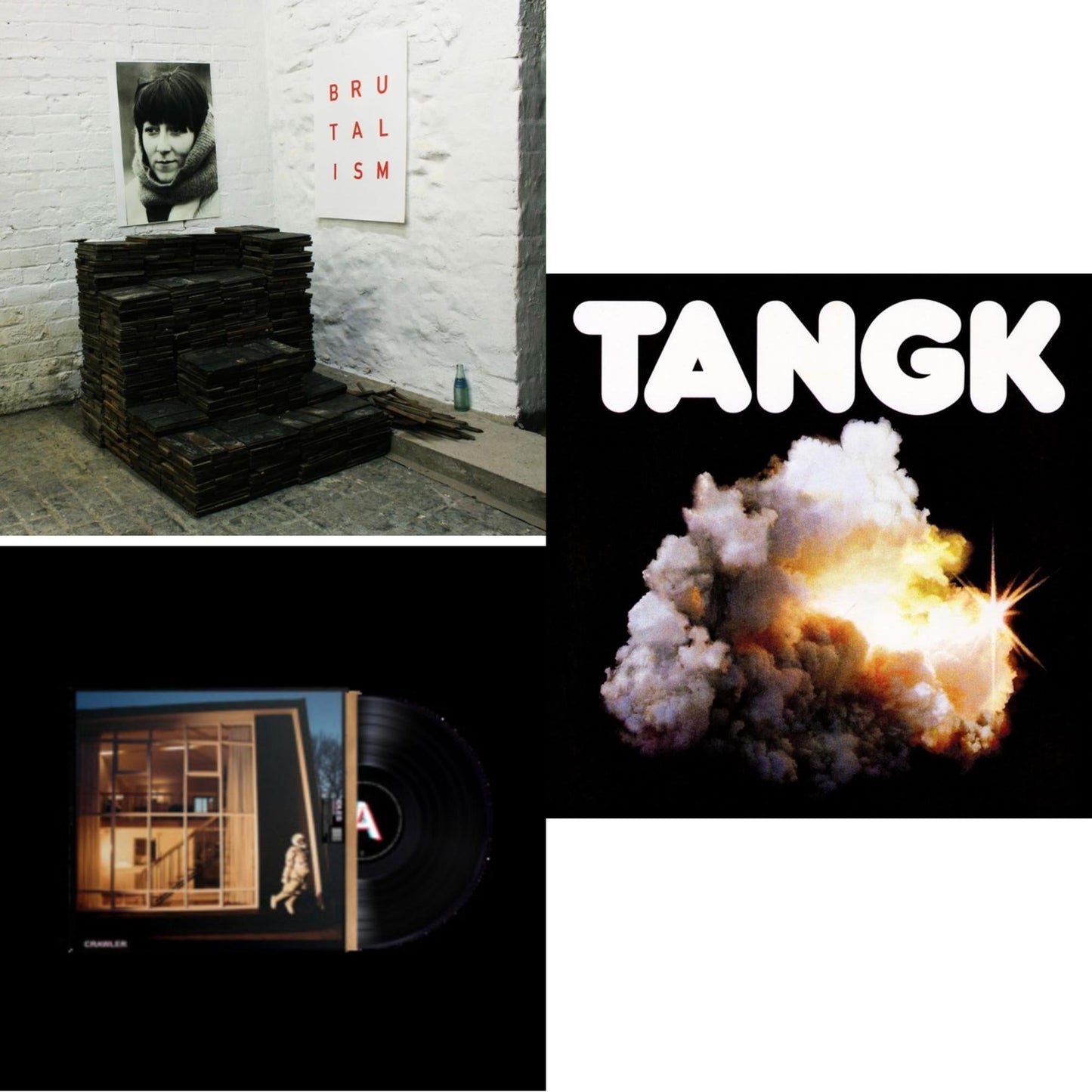 Brutalism & Crawler & Tangk