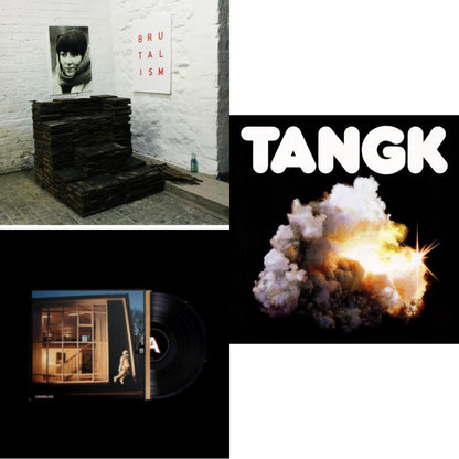 Brutalism & Crawler & Tangk