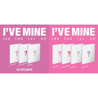 I've Mine & I've Mine 1St Ep