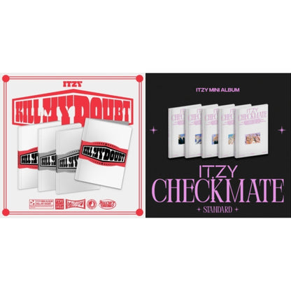 Kill My Doubt (Standard) & Checkmate (Standard Edition)