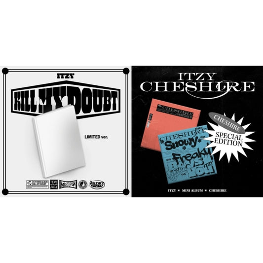 Kill My Doubt (Limited Edition) & Cheshire Special Edition (Special Edition)