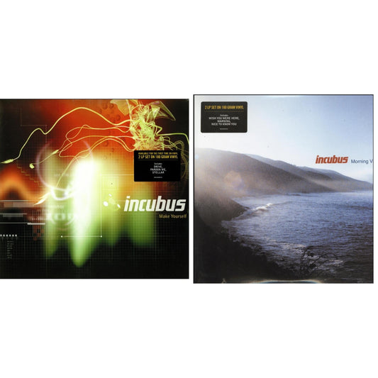 Make Yourself (2LP/180G) & Morning View (2LP/180G)