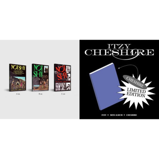 Not Shy & Cheshire (Limited Edition)