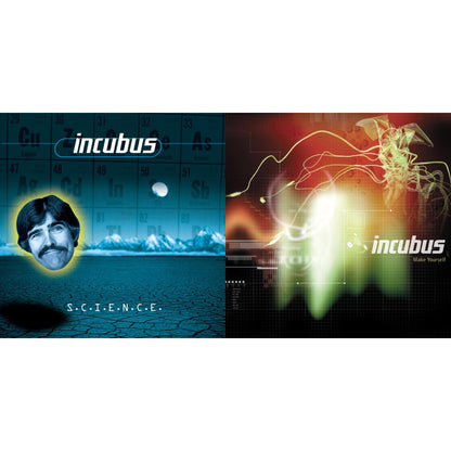 S.C.I.E.N.C.E. & Make Yourself