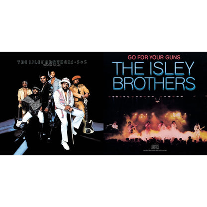 3 Plus 3 & Go For Your Guns