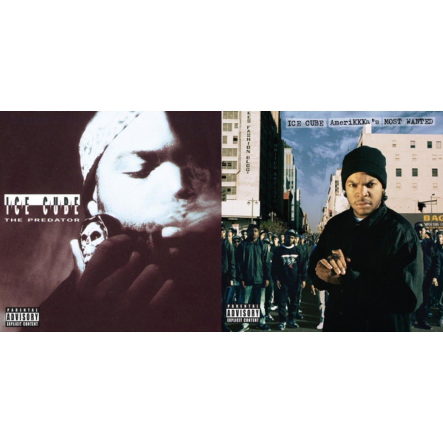 Predator & Amerikkka's Most Wanted