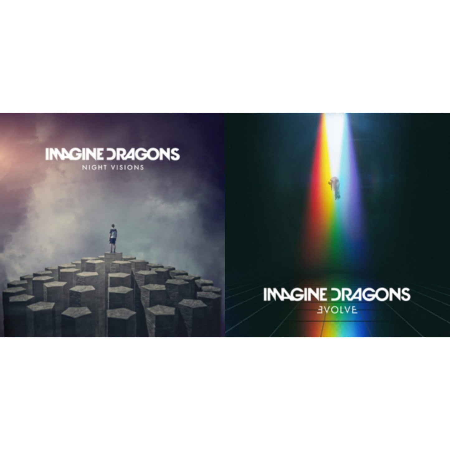 Night Visions & Evolve