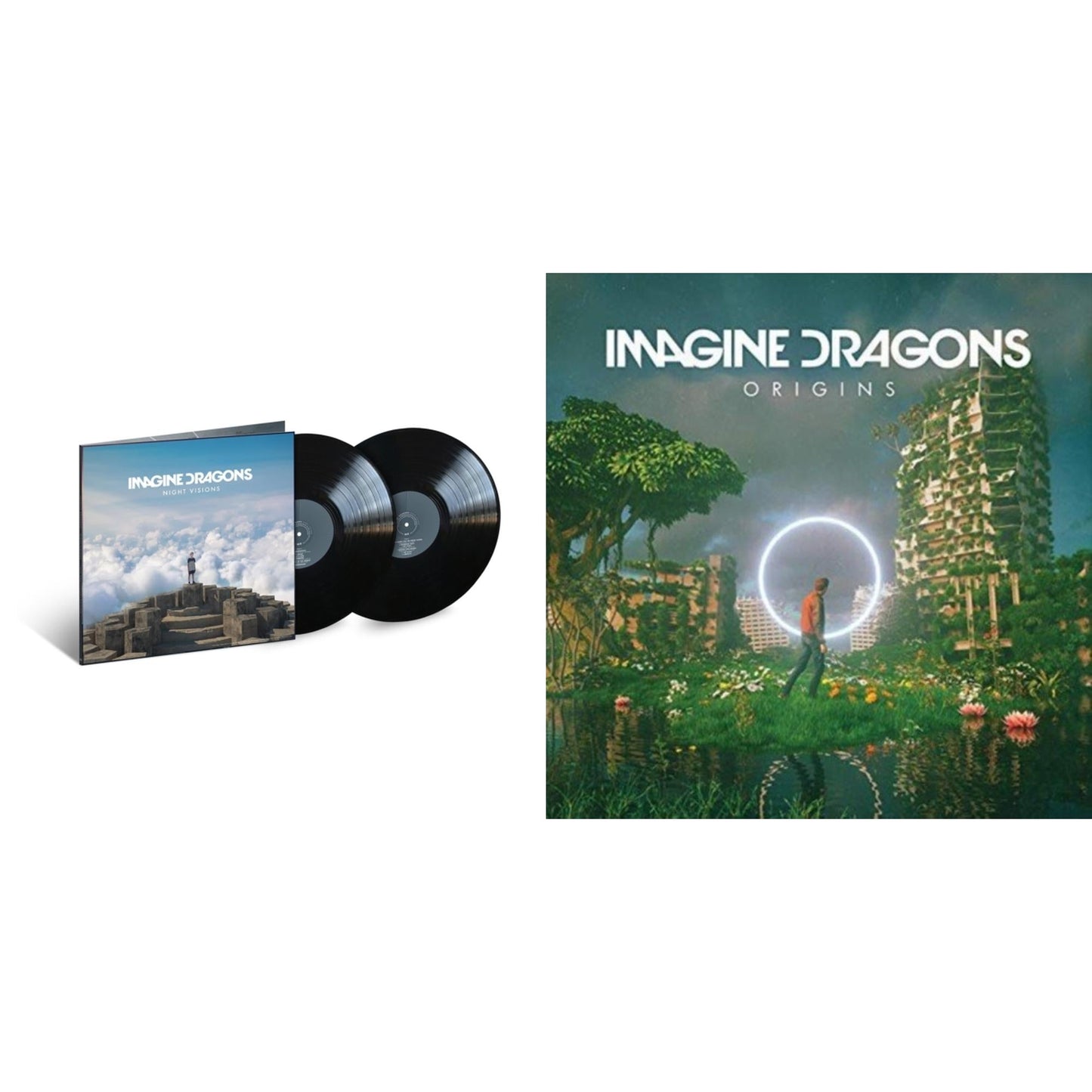 This is a 2 LP Vinyl SKU bundle.
1.This LP Vinyl is brand new.Format: LP VinylMusic Style: Alternative RockThis item's title is: Night Visions: Expanded Edition (2LP)Artist: Imagine DragonsLabel: KIDINAKORNER/INTERSCOPEBarcode: 602445923090Release Date: 9/9/2022
2.