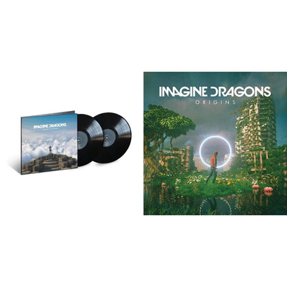 This is a 2 LP Vinyl SKU bundle.
1.This LP Vinyl is brand new.Format: LP VinylMusic Style: Alternative RockThis item's title is: Night Visions: Expanded Edition (2LP)Artist: Imagine DragonsLabel: KIDINAKORNER/INTERSCOPEBarcode: 602445923090Release Date: 9/9/2022
2.