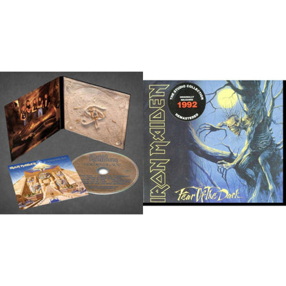 Powerslave & Fear Of The Dark