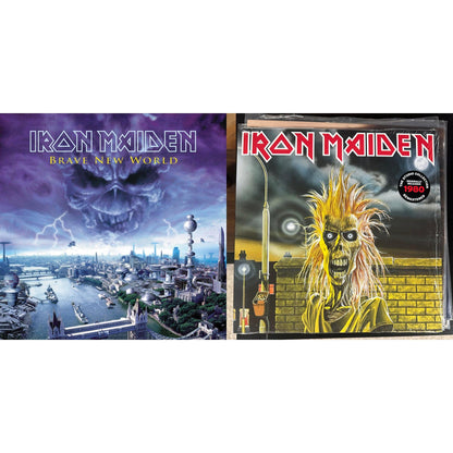 Brave New World & Iron Maiden (2015 Remaster)