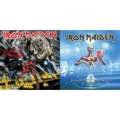 Number Of Beast & Seventh Son Of A Seventh Son