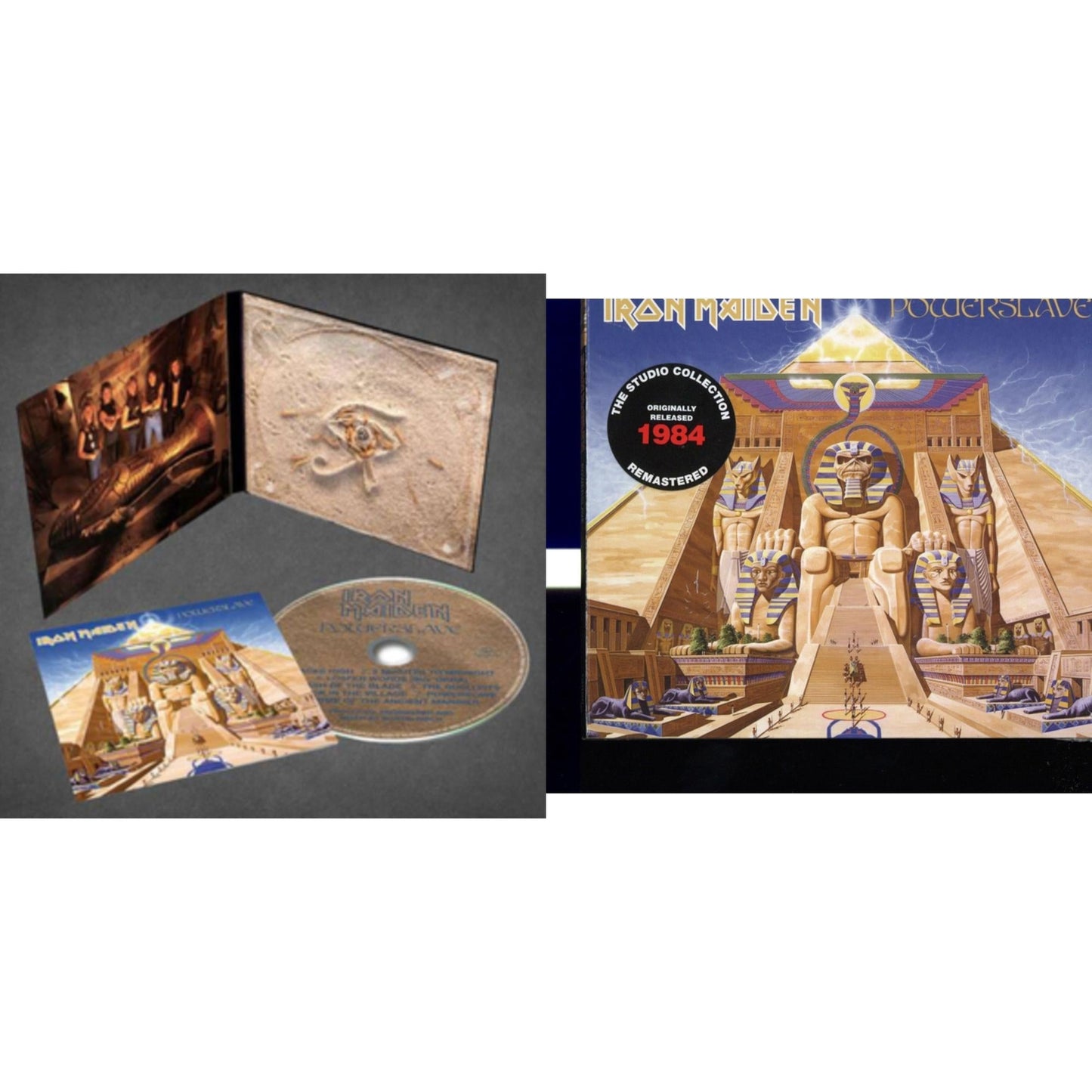 Powerslave & Powerslave