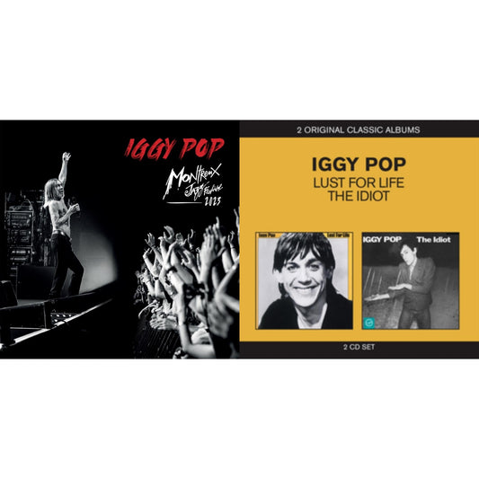 Live At Montreux Jazz Festival 2023 & Classic Albums