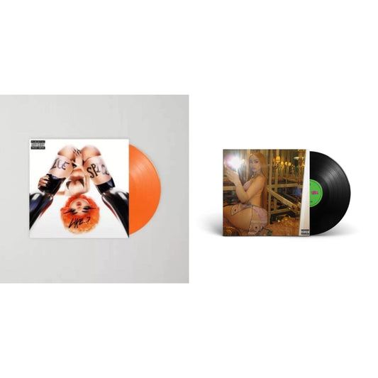 Like (Opaque Orange LP Vinyl) (Import) & Y2k! (X)