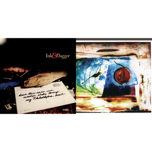 Drive This 7 Inch Stake Through My Philadelphia Heart & Fine Art Of Original Sin